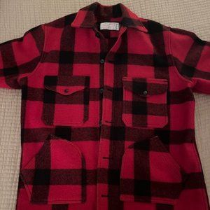 Filson Mackinaw Cruiser Single Weight